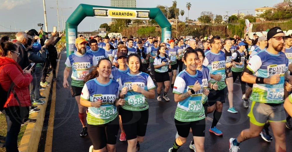 La Maratón Posadas arranca el sábado con la Carrera de las Infancias