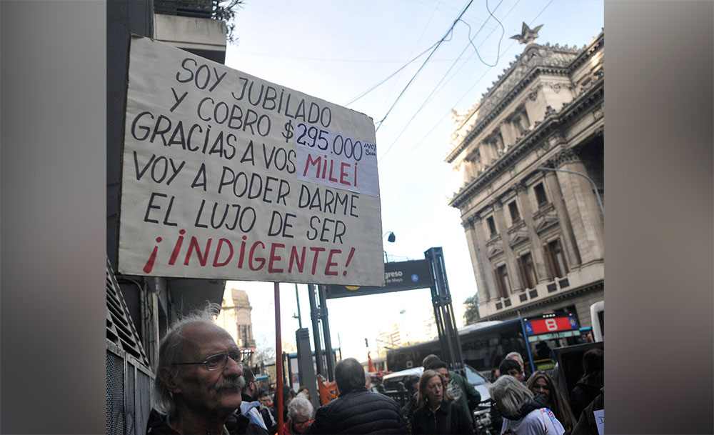 “Es momento de salir a defender nuestros derechos”