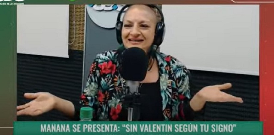 Un nuevo “Sin Valentín” llega de la mano de Mariana Ladaga al Universal Club de Posadas