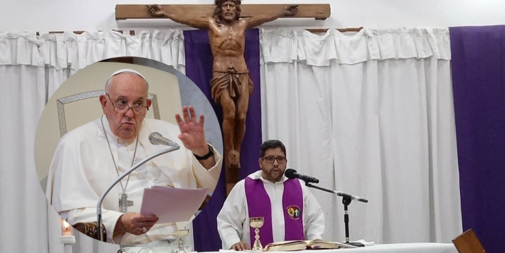 “El papa Francisco siempre fue crítico con todos los gobiernos, no solo con el de Milei”