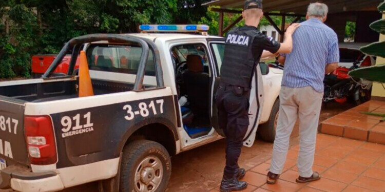 SEGUIRÁ DETENIDO. Tras quedar firme la extensión de la prisión del acusado, ahora la causa quedó cerca del juicio.