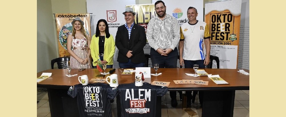 Leandro N. Alem apuesta a los eventos y la educación para dinamizar su economía