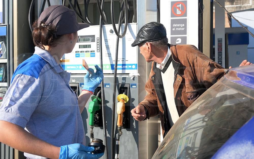 La venta de combustible cayó este año hasta un 30% en Misiones