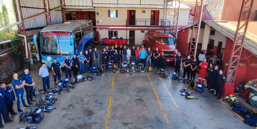 La Asociación de Bomberos Voluntarios de Eldorado está a un paso de desaparecer