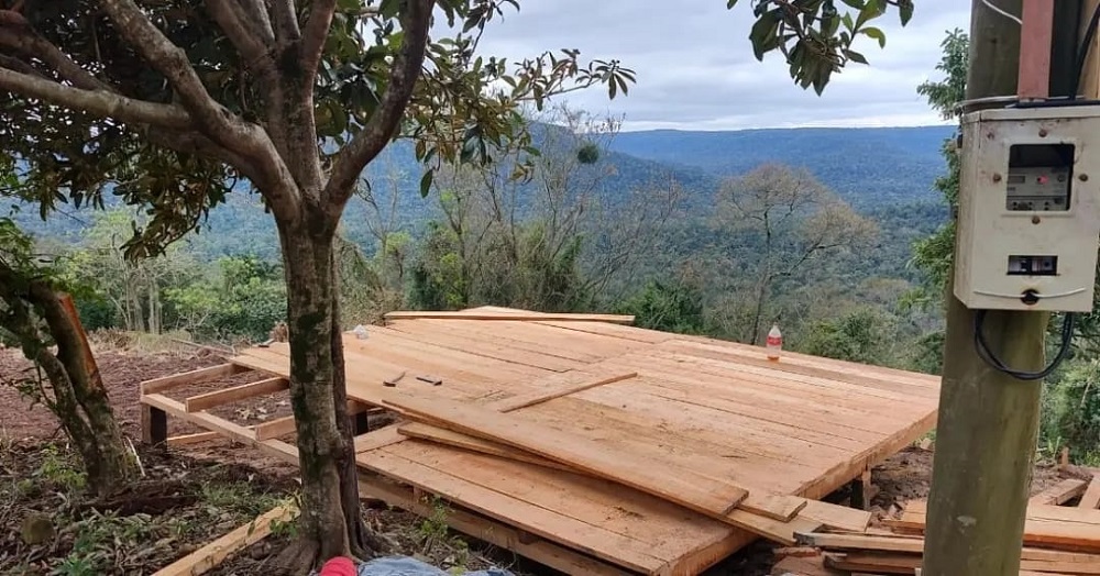 Ecología intensifica vigilancia ante intento de intrusión en territorio guaraní