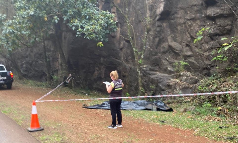 Murió una joven tras caer de un mirador del Cuñá Pirú