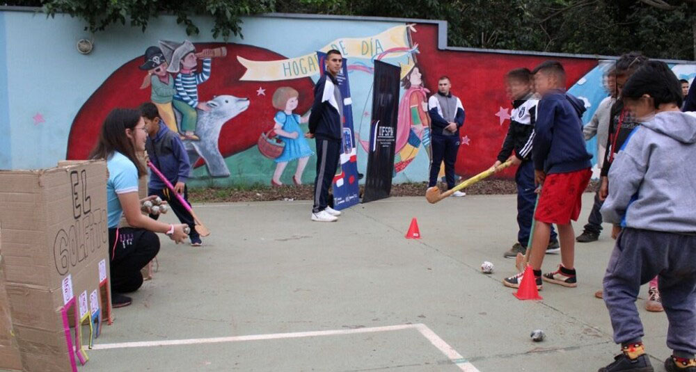 El Hogar de Día de Posadas se prepara para celebrar sus 15 años con una maratón