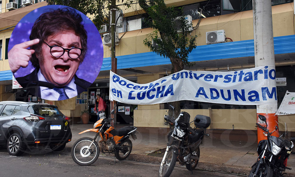 Ley de financiamiento universitario: “Ya tenemos el anticipo del Gobierno sobre el veto”