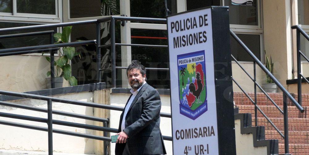 El Colegio de Abogados denunciaría penalmente a Jabornicky