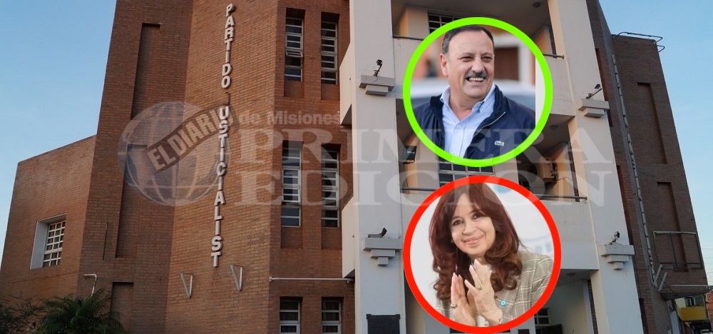 El PJ Misiones apoyará a Ricardo Quintela en su interna con CFK para presidir el peronismo