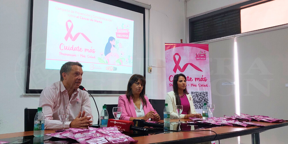 Prevención cáncer de mama: IPS atenderá sin turno y a libre demanda para consultas de este tipo