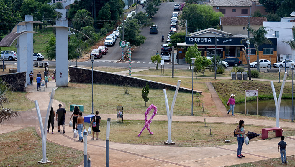 En las fronteras, a los misioneros les conviene comprar en Brasil: “Se dio vuelta la cosa”