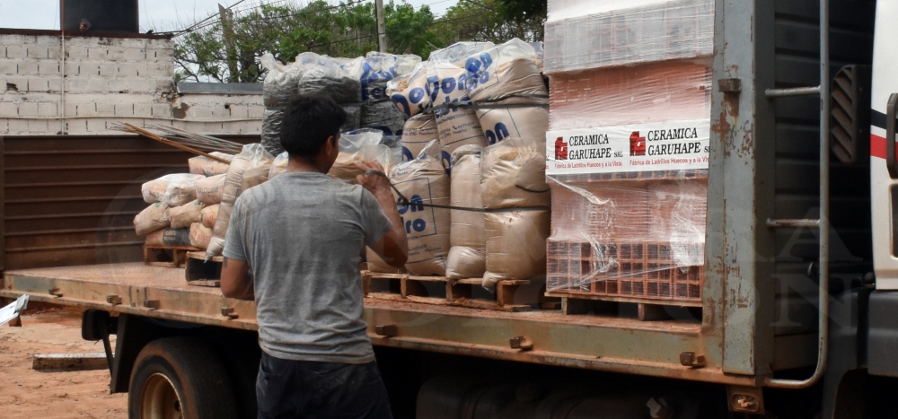 Por contrabando de materiales de construcción la CACIEL denunció cierre de locales