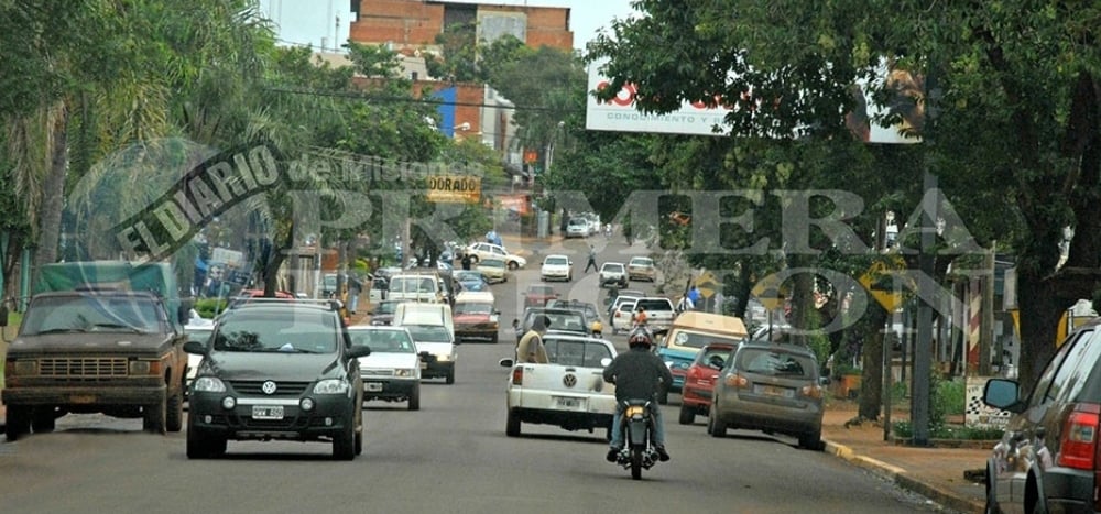 Eldorado también sufre las consecuencias por el éxodo comercial a los países fronterizos