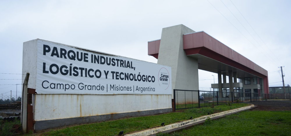 “Varios municipios tenían la intención de llevar adelante un Parque Industrial”