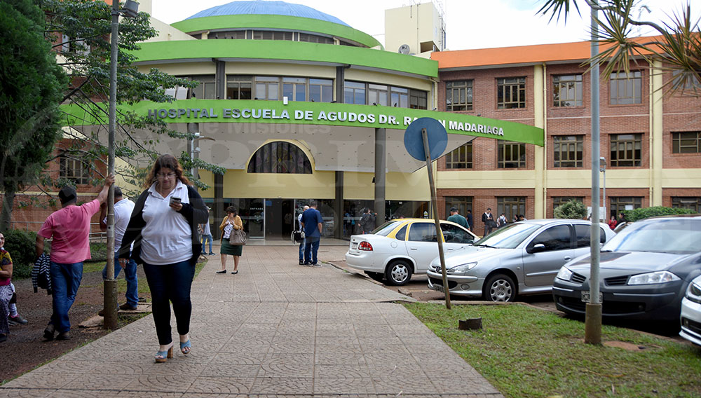 Por ley, en Misiones se cobra la atención médica a extranjeros desde 2021