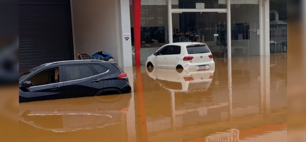 El testimonio de una misionera en medio de las inundaciones en Camboriú: “Pedían por favor ayuda a rescatistas”