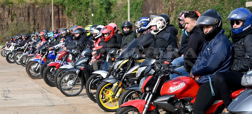 En siniestro viales, los motociclistas fallecidos son mayormente hombres