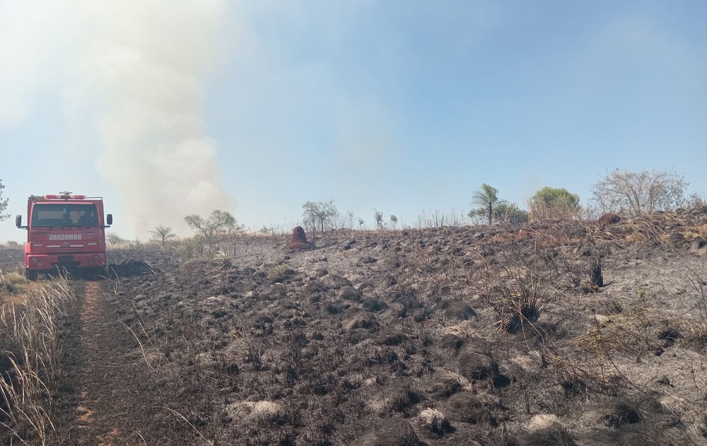 “Todos tenemos que aportar un granito de arena” contra los incendios