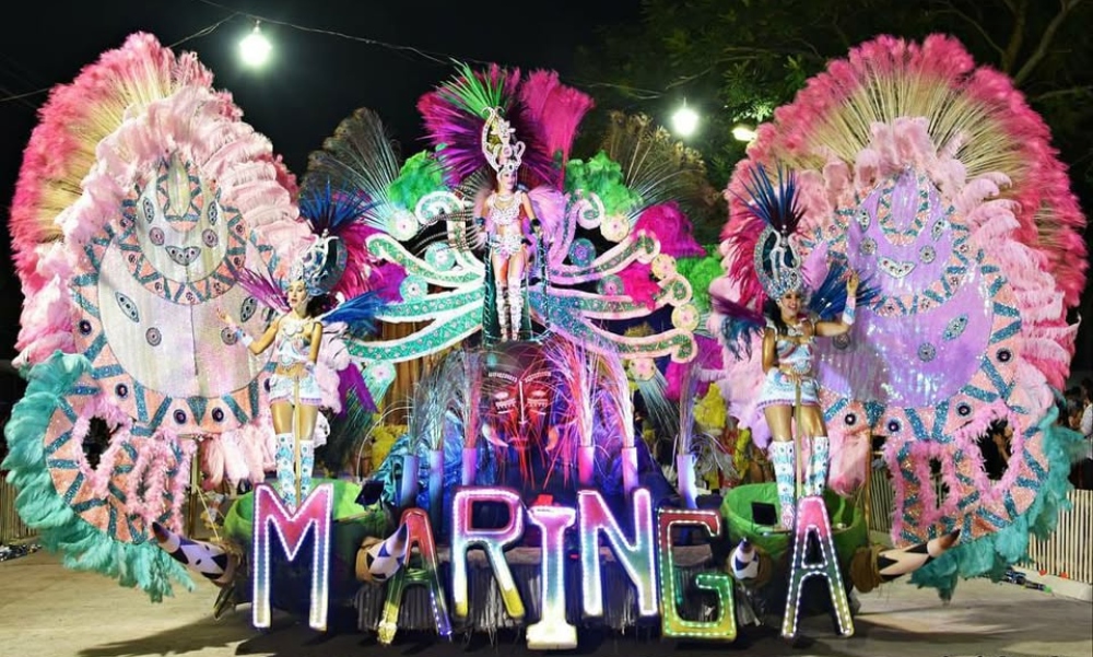 Gran polémica en los carnavales de Concepción de la Sierra