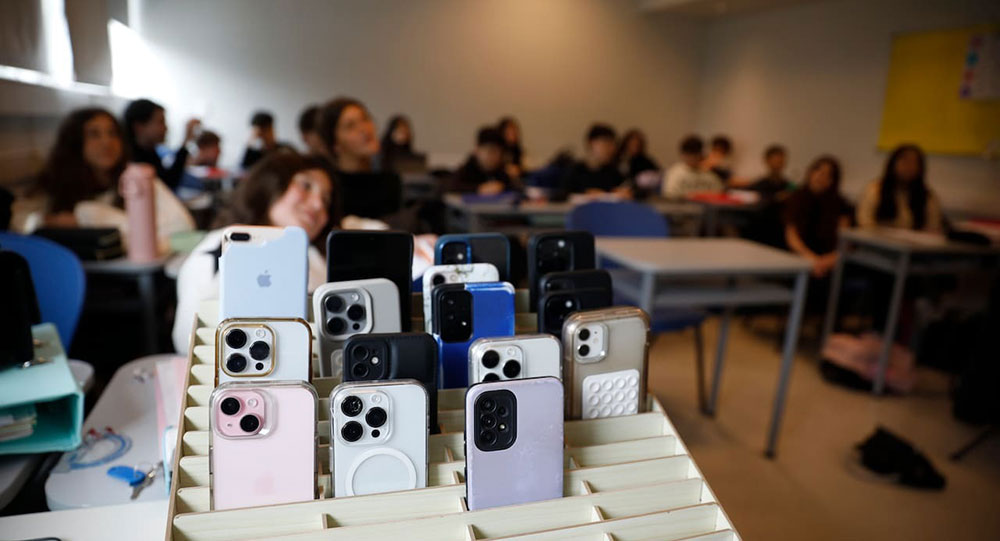 “El aula debe ser un espacio donde los alumnos puedan aprender sin distracciones innecesarias”