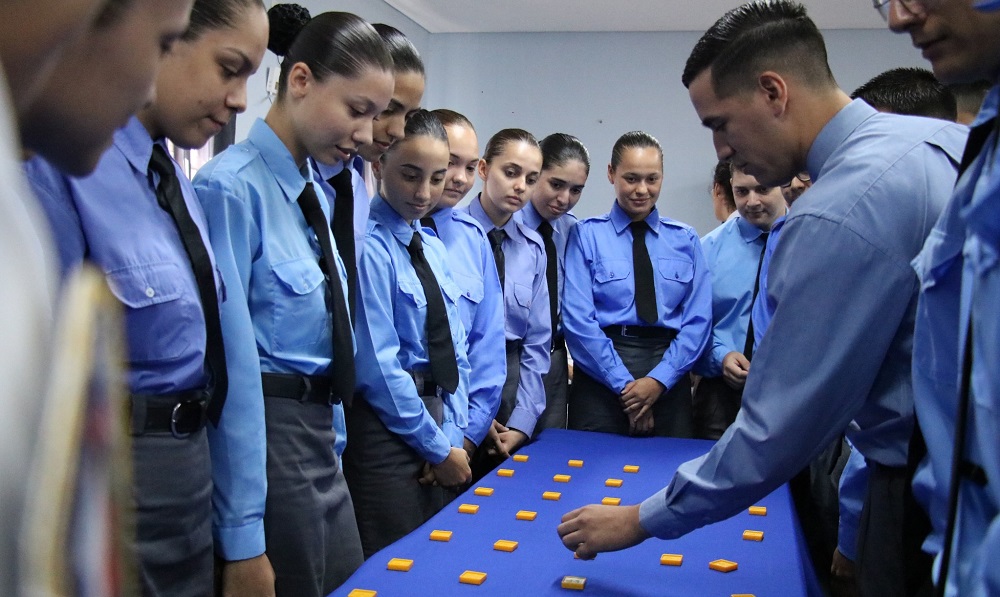 Tecnologías y enfoque socio humanitario, los nuevos ejes de capacitación para el Servicio Penitenciario Provincial